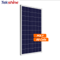 tekshien low price Rational price 275watt 285watt 60 cells Polycrystalline solar panel 280 watt